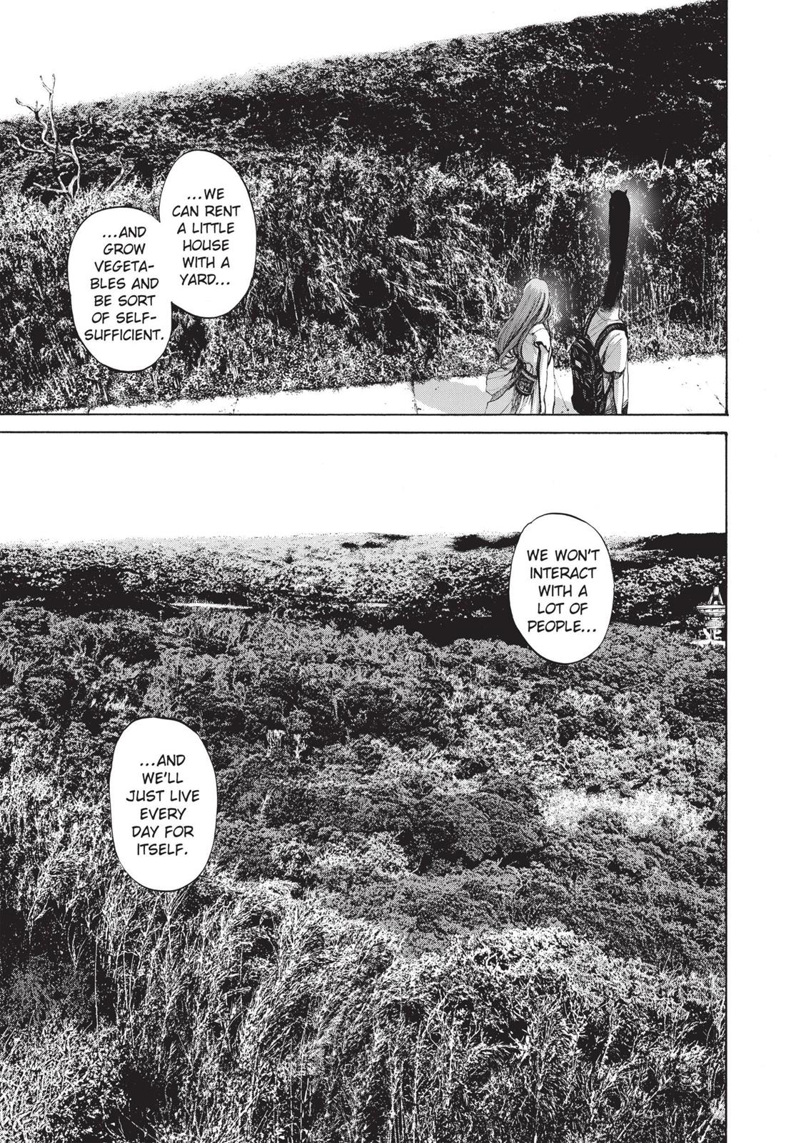 Oyasumi Punpun Chapter 130 image 11